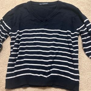 striped brandy melville sweater